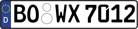 BO-WX7012