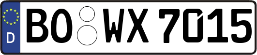 BO-WX7015