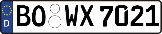 BO-WX7021