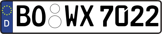 BO-WX7022