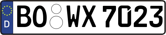 BO-WX7023