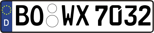 BO-WX7032