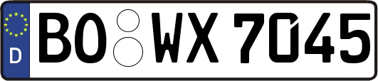 BO-WX7045