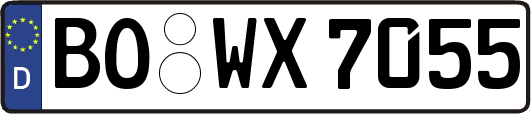 BO-WX7055