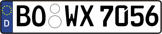 BO-WX7056