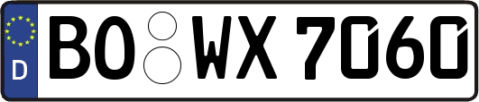 BO-WX7060