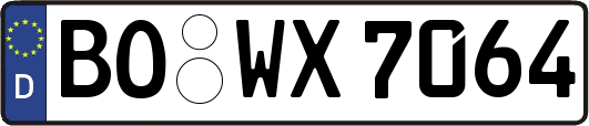 BO-WX7064