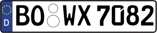 BO-WX7082