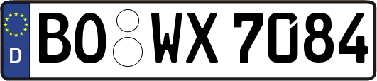 BO-WX7084