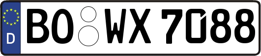 BO-WX7088