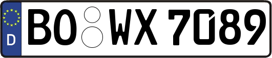 BO-WX7089