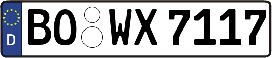 BO-WX7117