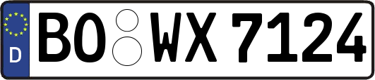 BO-WX7124
