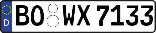 BO-WX7133