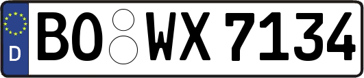 BO-WX7134