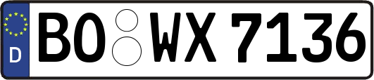 BO-WX7136