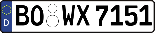 BO-WX7151