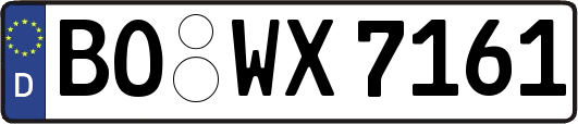 BO-WX7161