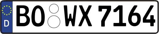 BO-WX7164