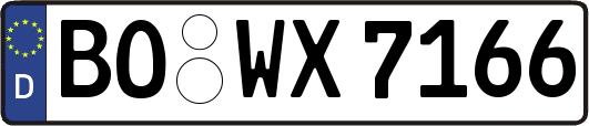BO-WX7166