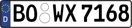 BO-WX7168