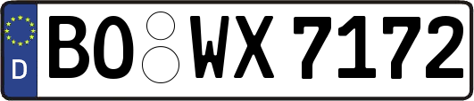 BO-WX7172