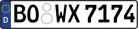 BO-WX7174