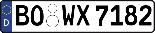 BO-WX7182