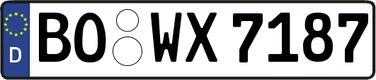 BO-WX7187
