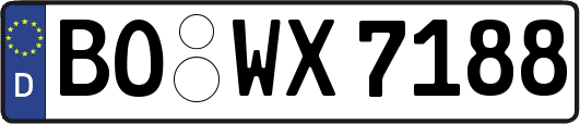 BO-WX7188