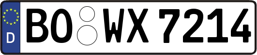 BO-WX7214