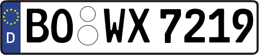 BO-WX7219