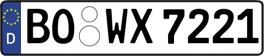 BO-WX7221