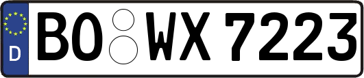 BO-WX7223