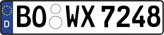 BO-WX7248