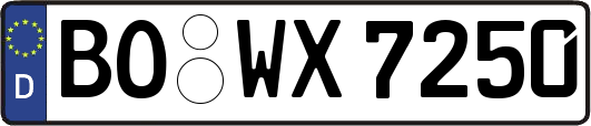 BO-WX7250