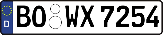 BO-WX7254