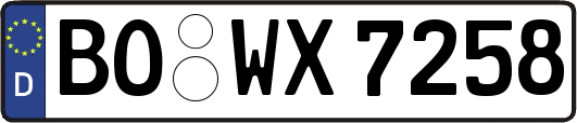 BO-WX7258