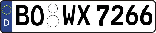 BO-WX7266