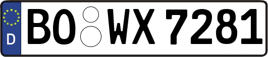 BO-WX7281