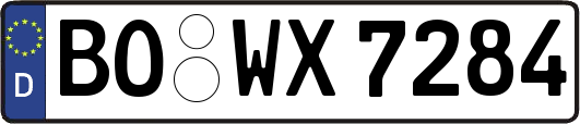 BO-WX7284