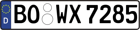 BO-WX7285