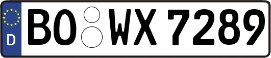 BO-WX7289