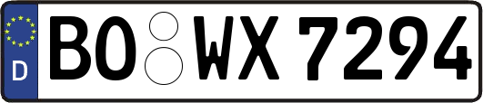 BO-WX7294