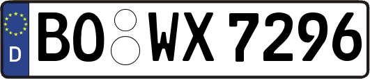 BO-WX7296