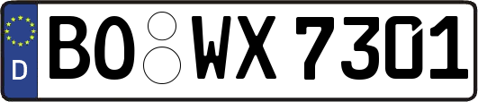 BO-WX7301