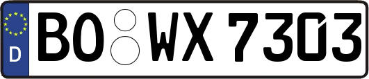 BO-WX7303