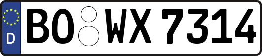 BO-WX7314