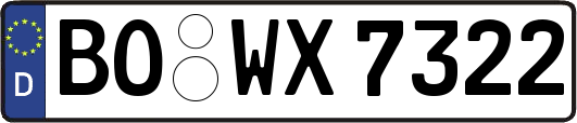 BO-WX7322