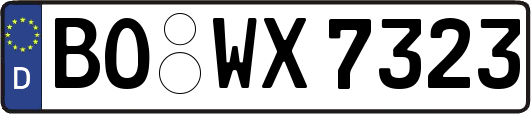 BO-WX7323